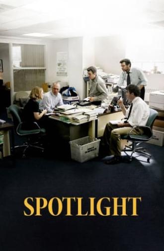 Spotlight (2015)