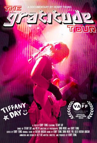 Tiffany Day: The Gratitude Tour Documentary (2023)