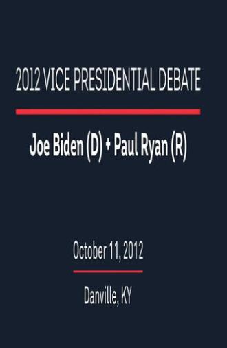 2012 Vice Presidential Debate (2012)