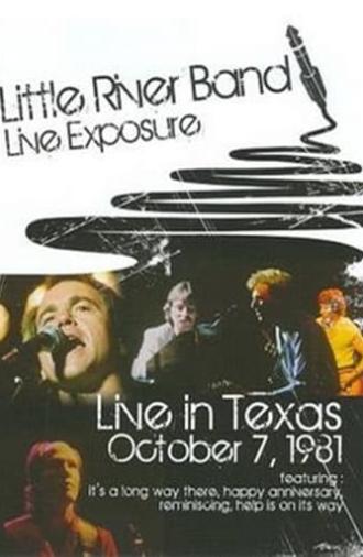 Little River Band: Live Exposure (1981)