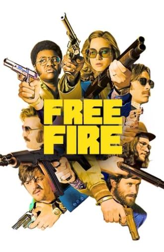 Free Fire (2017)