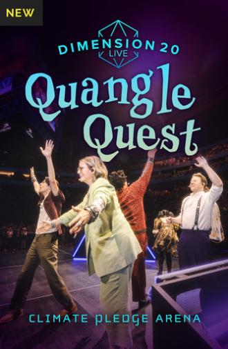 Dimension 20 Live: Quangle Quest (2025)