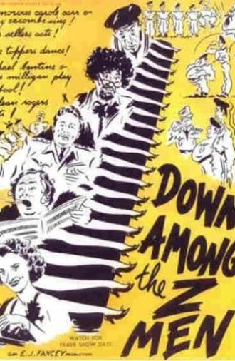 Down Among the Z Men (1952)