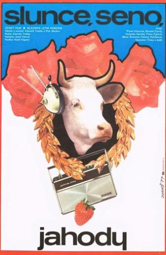 Sun, Hay, Berries (1984)