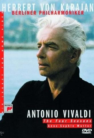 Vivaldi - The Four Seasons / Von Karajan, Mutter, Berlin Philharmonic (1999)