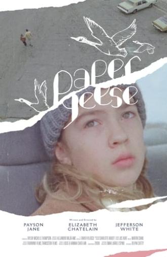 Paper Geese (2021)