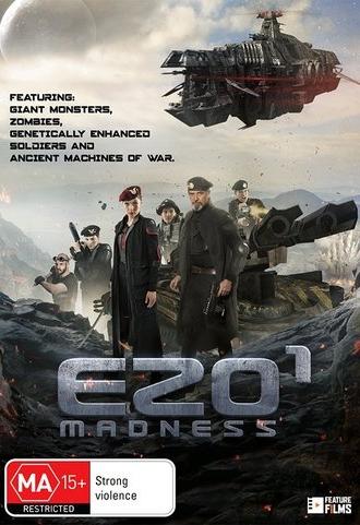 EZO1 - Madness (2016)