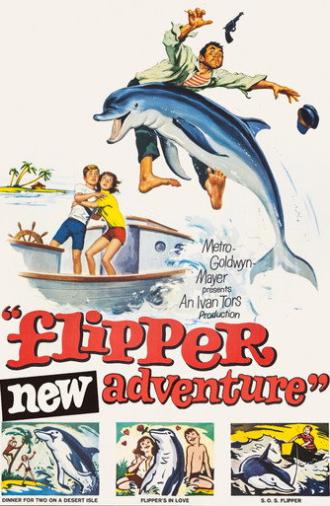 Flipper's New Adventure (1964)