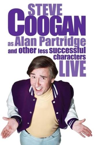 Steve Coogan - Live As Alan Partridge And Other Less Successful Characters (2009)