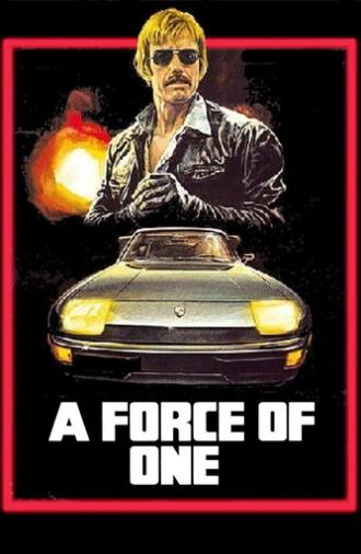 A Force of One (1979)