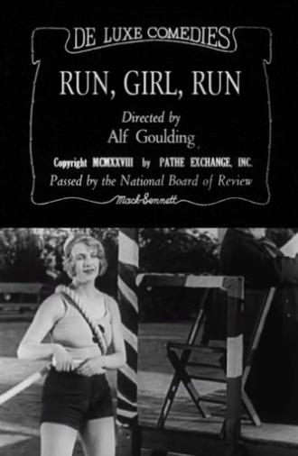 Run, Girl, Run (1928)
