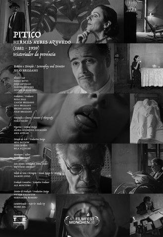 Pitico: Hermes Ayres Azevedo (1881-1959) - Local Historian (2026)