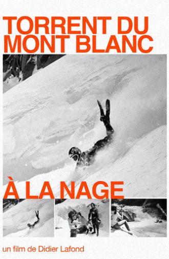 Torrent du Mont Blanc à la nage (1982)