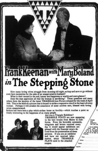 The Stepping Stone (1916)