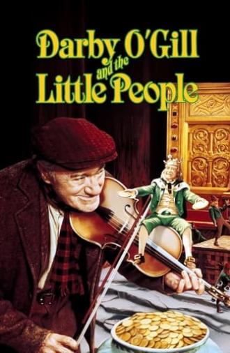 Darby O'Gill and the Little People (1959)