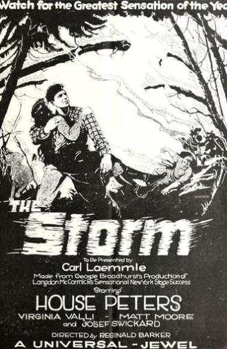 The Storm (1922)