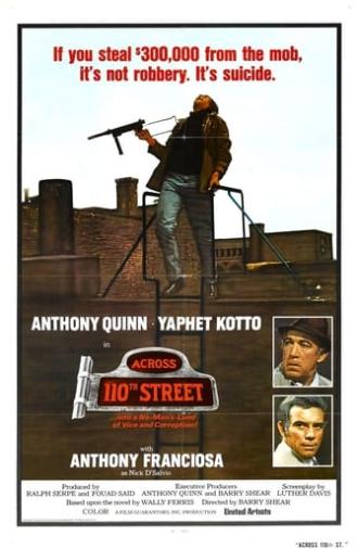 Across 110th Street (1972)