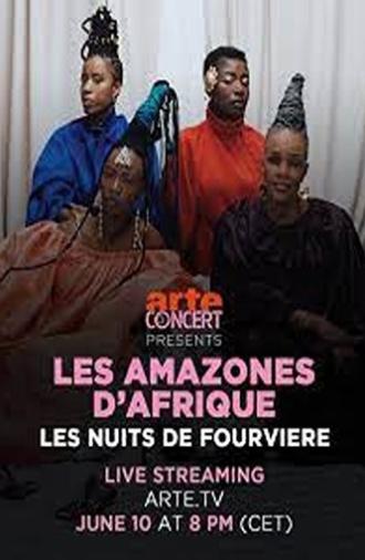 Les Amazones d'Afrique @ Nuits de Fourvière 2025 (2025)