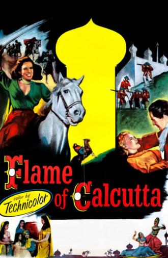 Flame of Calcutta (1953)