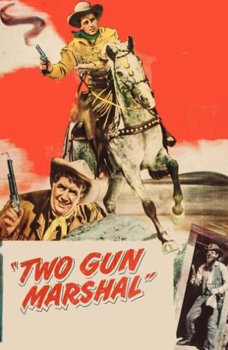 Two Gun Marshal (1953)