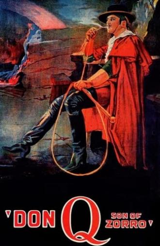 Don Q Son of Zorro (1925)