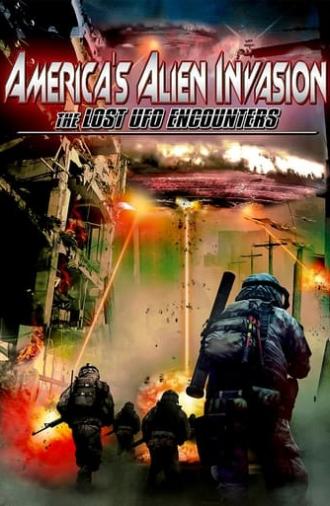 America's Alien Invasion: The Lost UFO Encounters (2012)