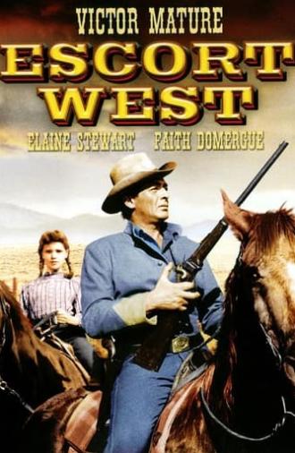 Escort West (1959)