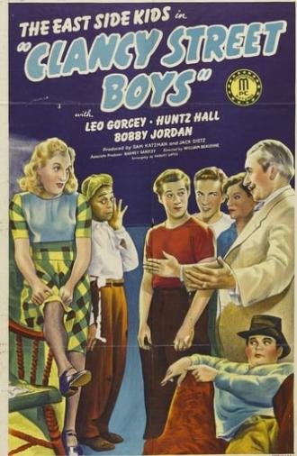 Clancy Street Boys (1943)