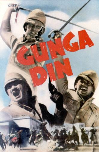 Gunga Din (1939)