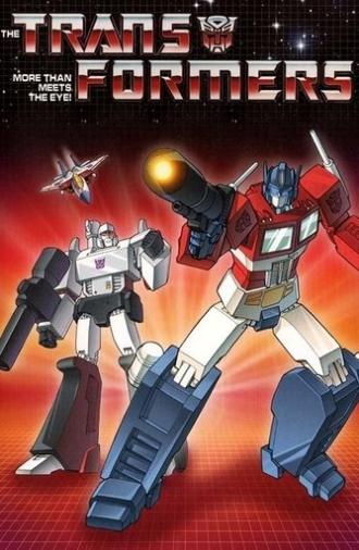 The Transformers: More Than Meets the Eye (1986)