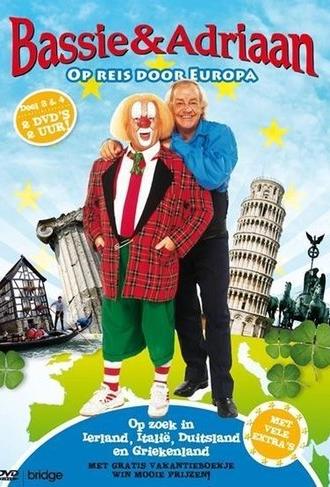Bassie & Adriaan: De geheimzinnige opdracht (1992)
