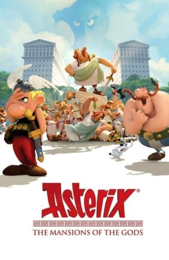 Asterix: The Mansions of the Gods (2014)