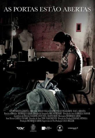 As Portas estão Abertas (2015)