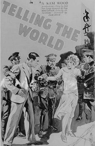 Telling the World (1928)