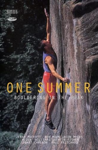One Summer: Bouldering in the Peak (1994)