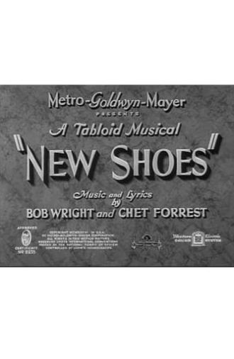 New Shoes (1936)