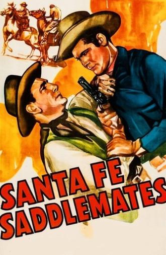 Santa Fe Saddlemates (1945)