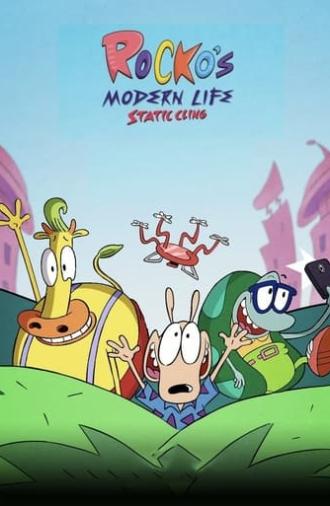 Rocko's Modern Life: Static Cling (2019)