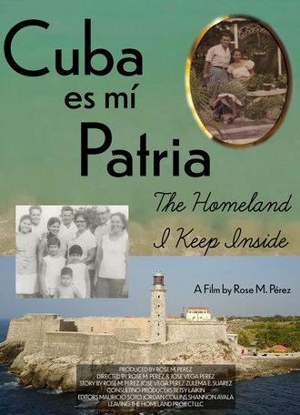 Cuba es Mi Patria: The Homeland I Keep Inside (2024)