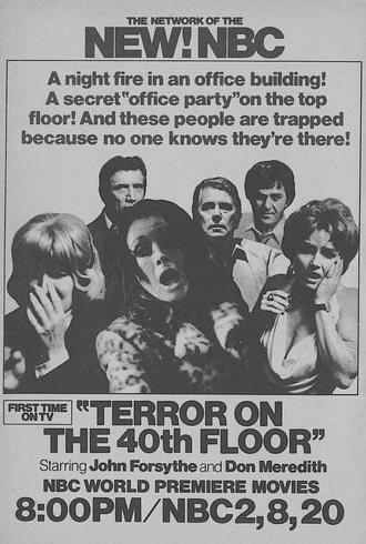 Terror on the 40th Floor (1974)