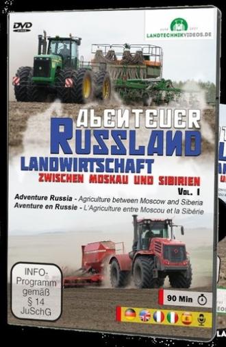 Abenteuer Russland - Landwirtschaft zwischen Moskau und Sibirien Vol.1 (2017)
