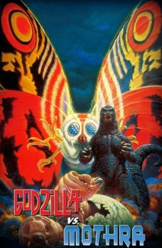 Godzilla vs. Mothra (1992)