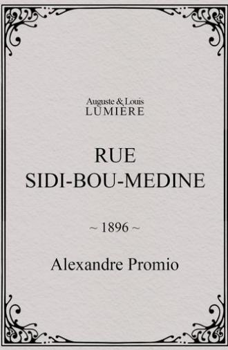 Rue Sidi-Bou-Medine (1896)