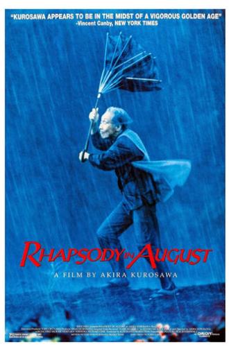 Rhapsody in August (1991)