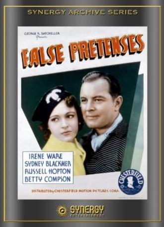 False Pretenses (1935)
