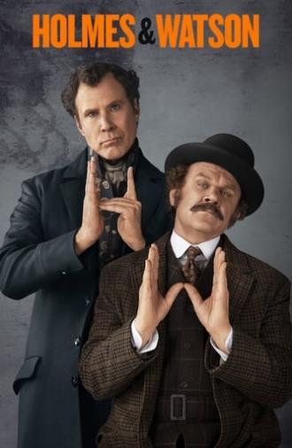 Holmes & Watson (2018)