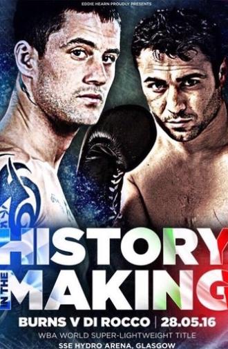 Ricky Burns vs. Michele Di Rocco (2016)