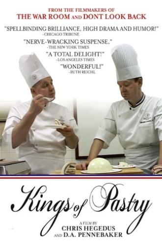 Kings of Pastry (2009)