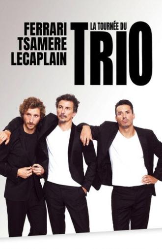 La Tournée du Trio (2025)