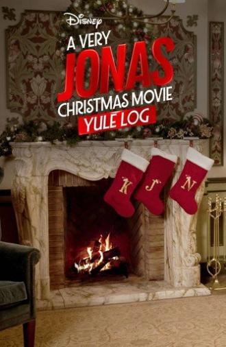 A Very Jonas Christmas Movie Yule Log (2025)